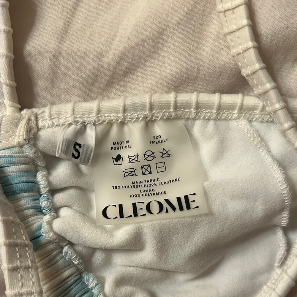 Cleome Bikini Set - Picture 3 of 3